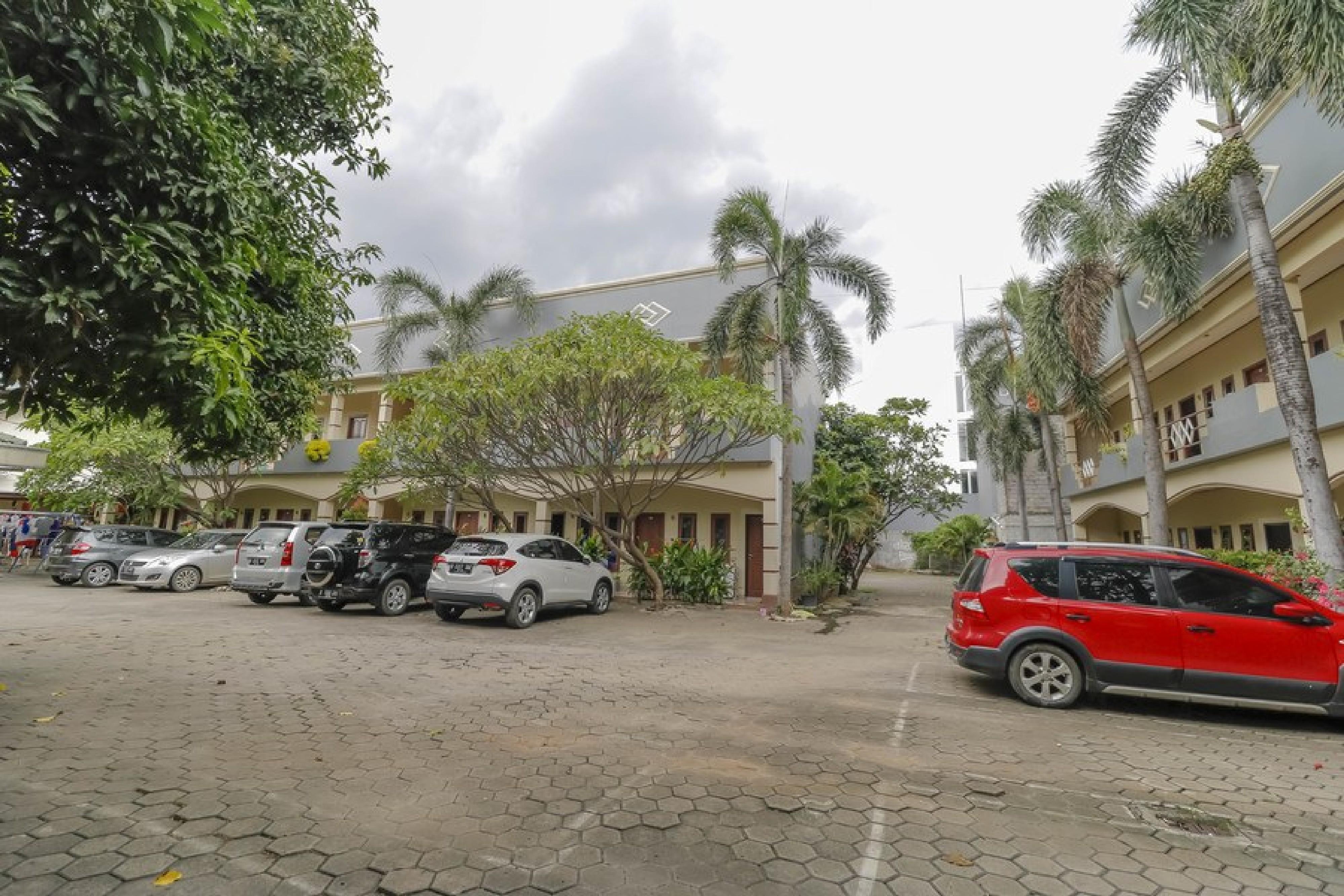 Rumah tetamu Reddoorz @ Karet Pedurenan 3 3*
