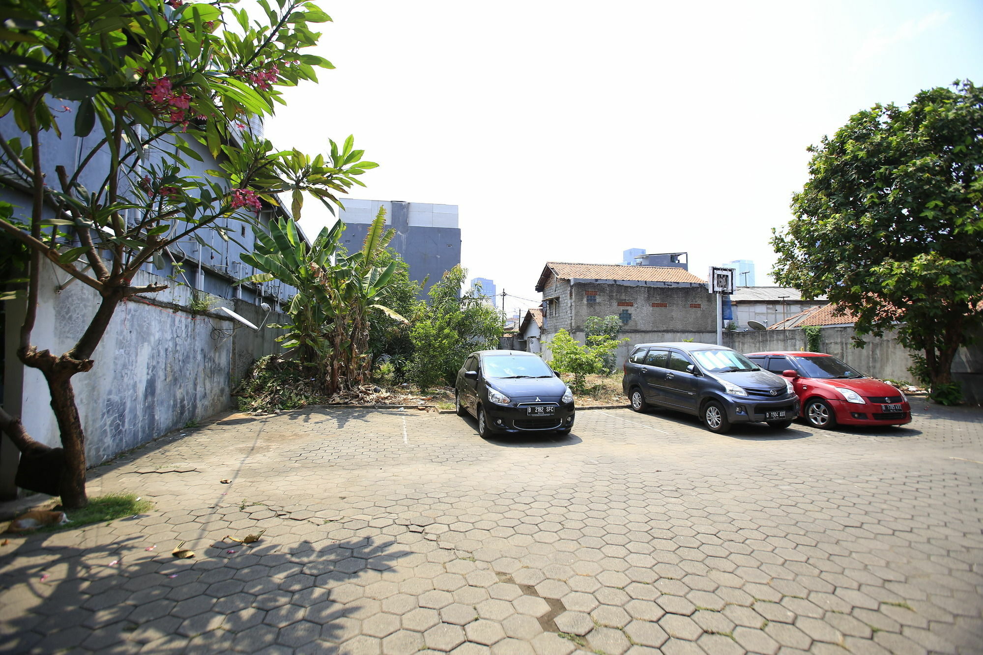 Reddoorz @ Karet Pedurenan 3 Rumah tetamu
